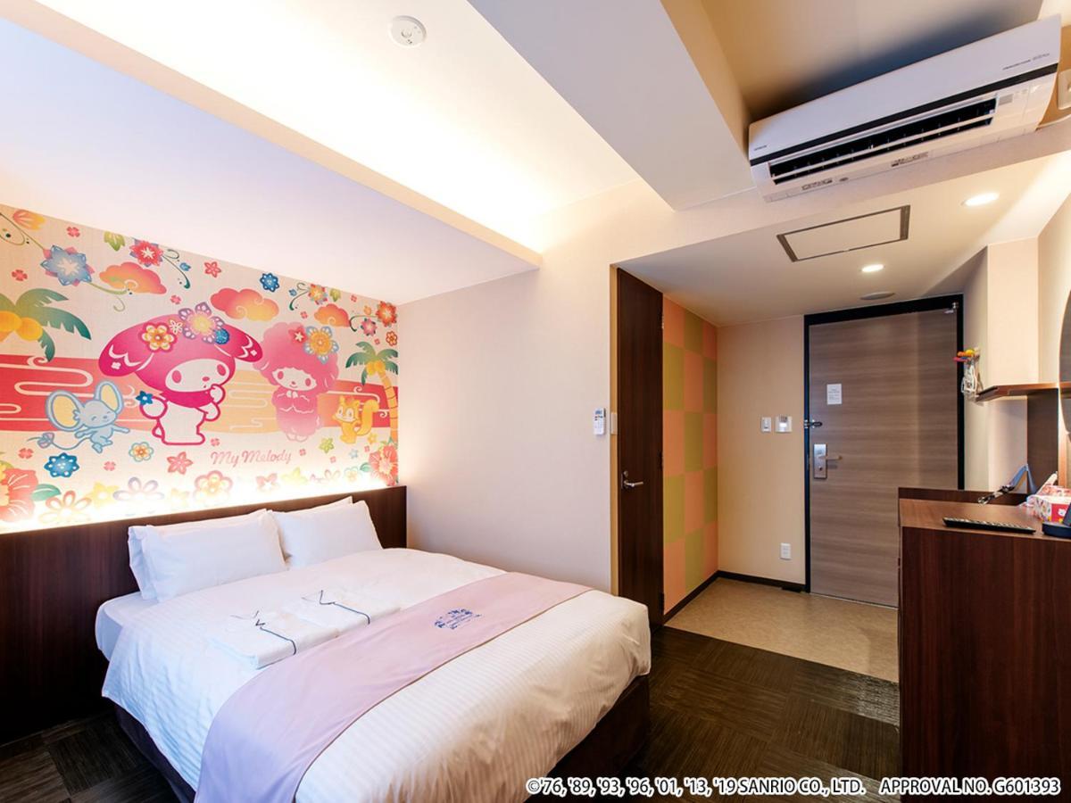 Hotel Okinawa With Sanrio Characters Наха Екстер'єр фото