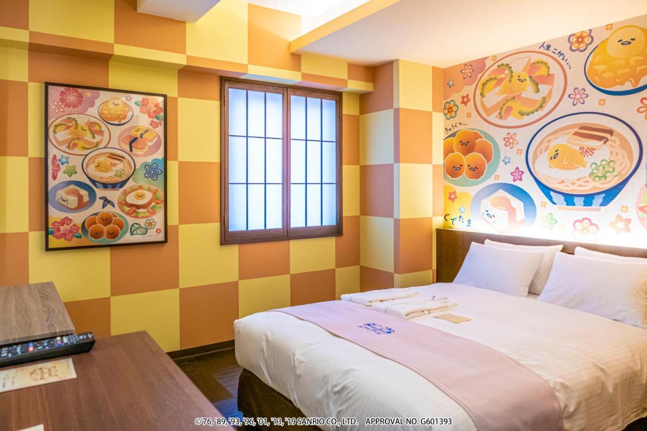 Hotel Okinawa With Sanrio Characters Наха Екстер'єр фото